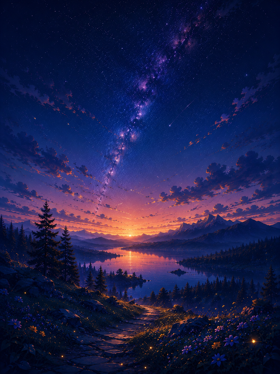 Mobile wallpaper 1
